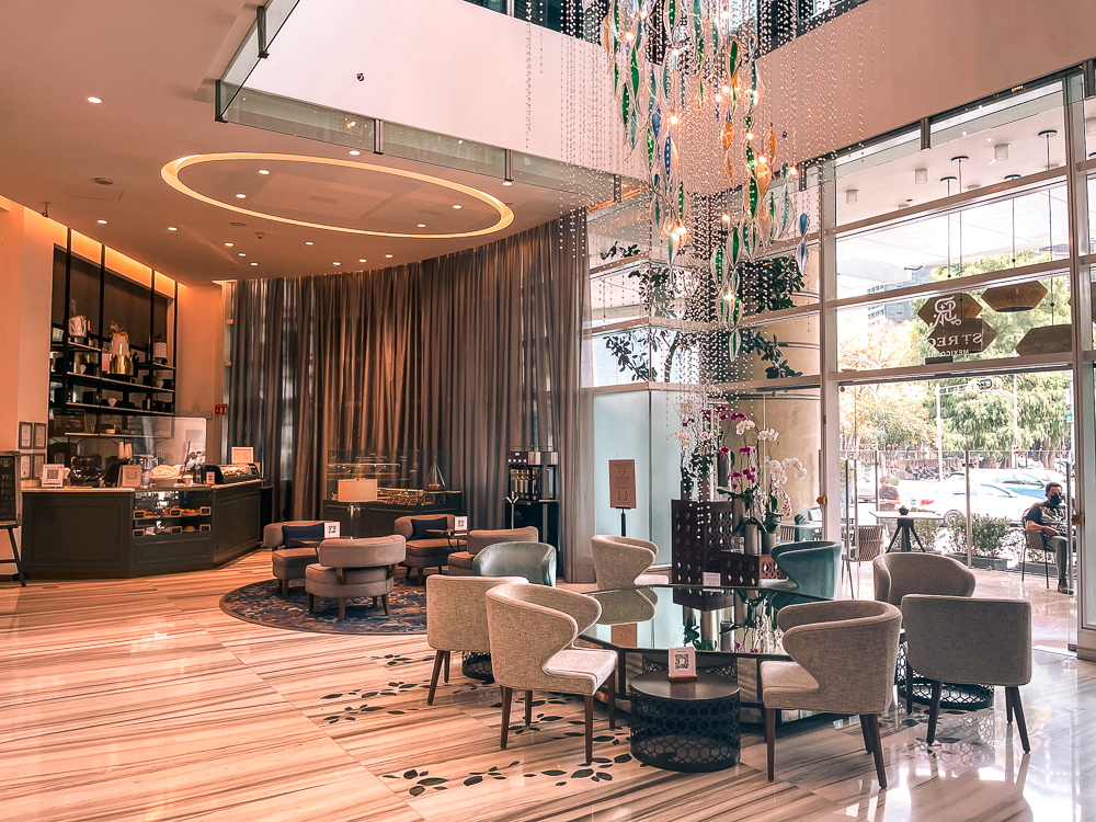 The st. Regis Mexico City