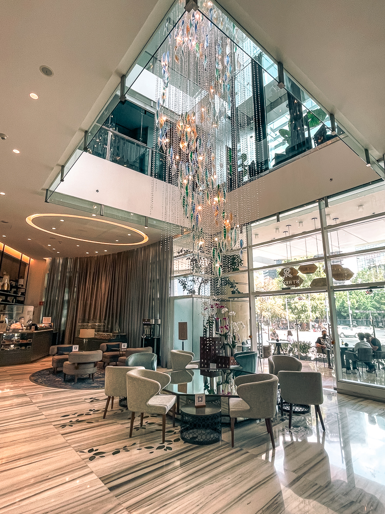 The st. Regis Mexico City