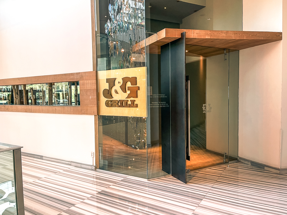 The st. Regis Mexico City