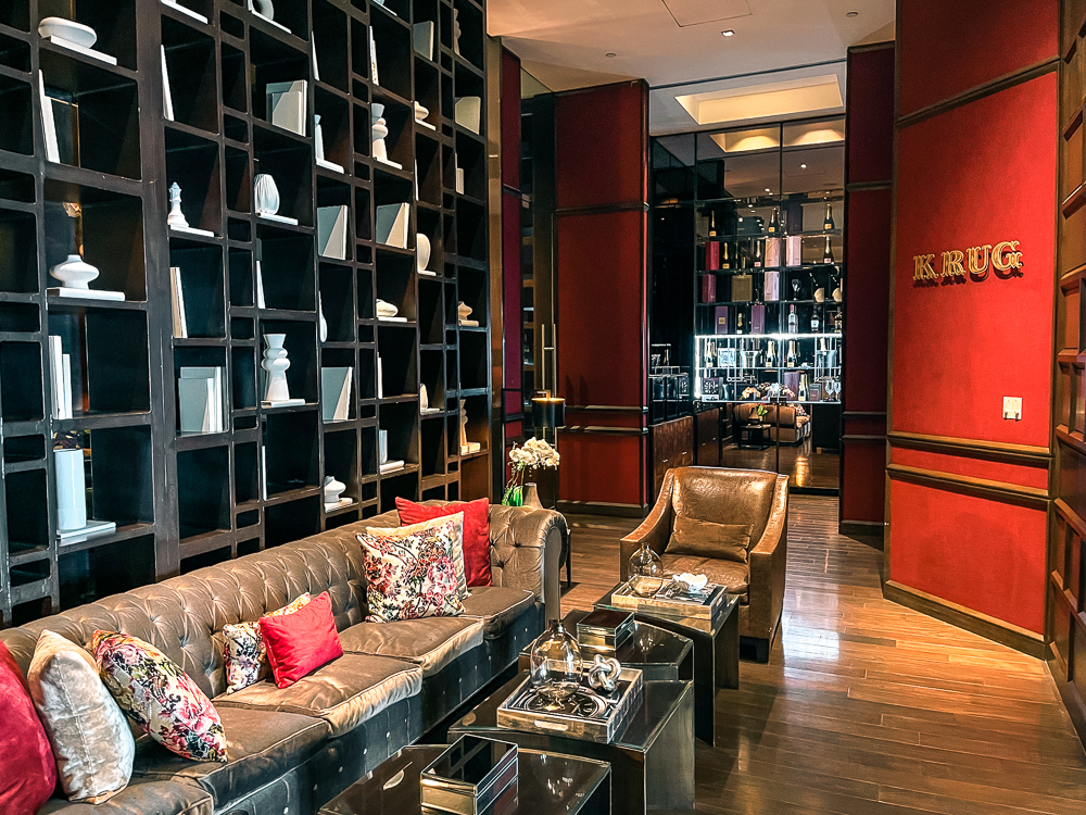 The st. Regis Mexico City