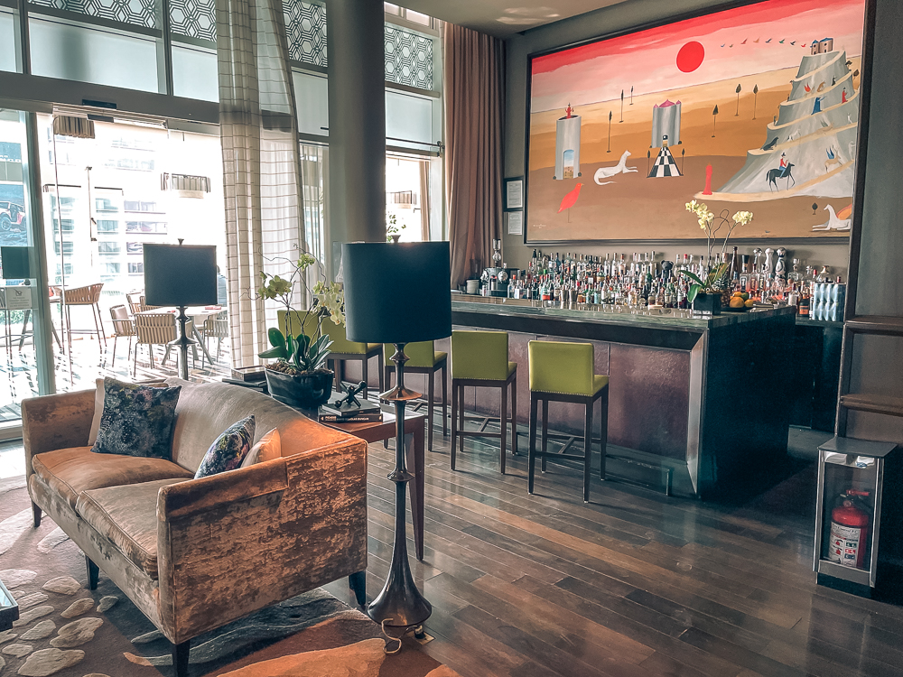 The st. Regis Mexico City