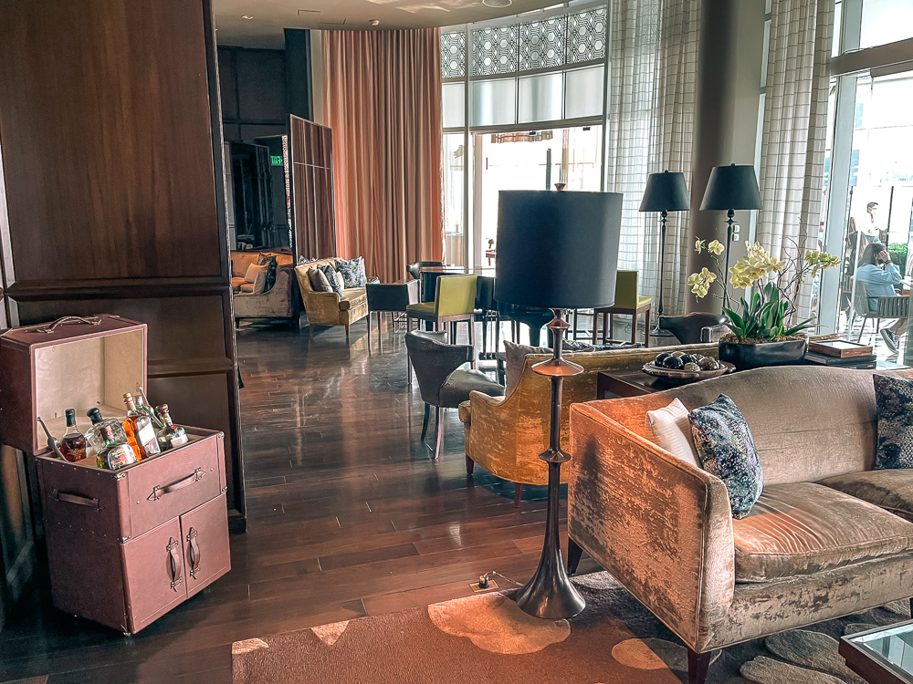 The st. Regis Mexico City