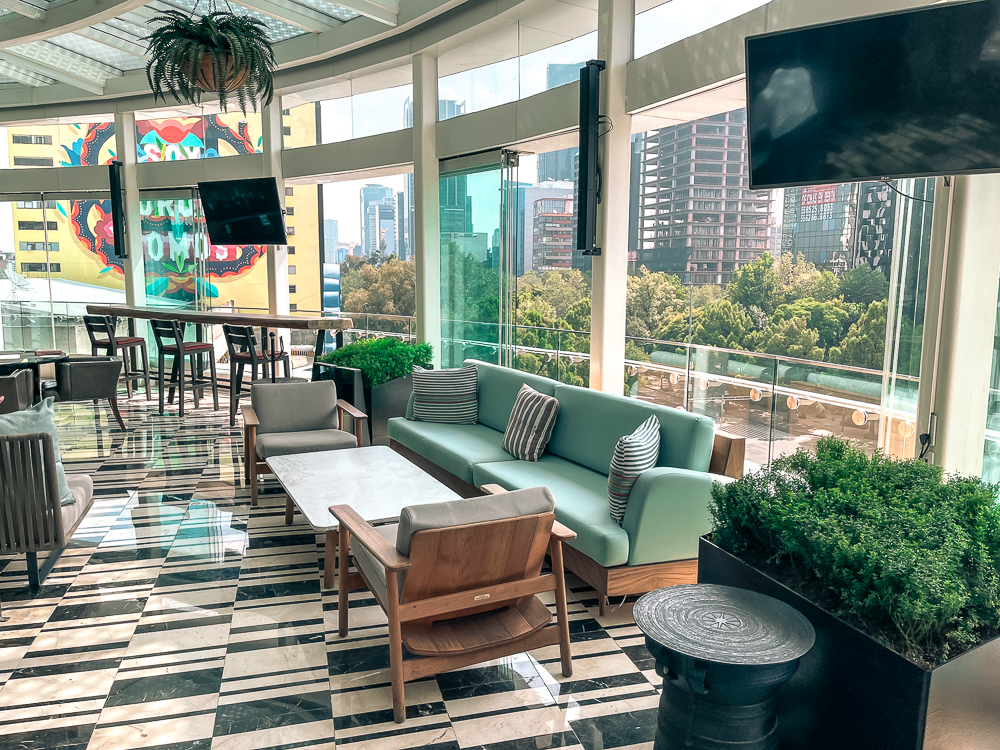 The st. Regis Mexico City