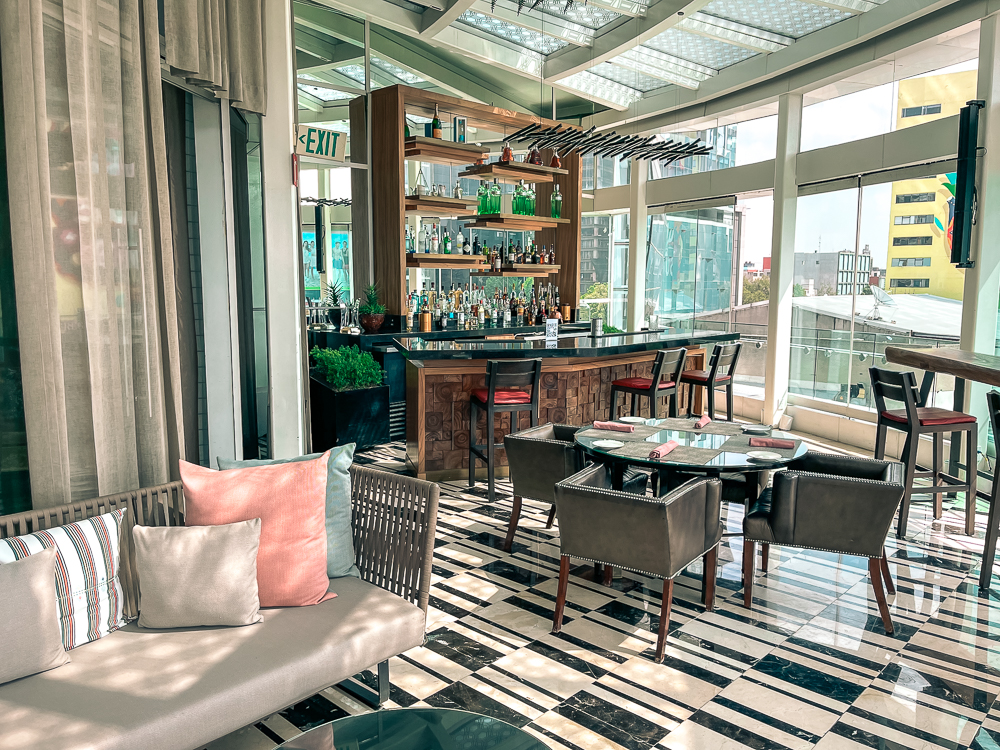 The st. Regis Mexico City