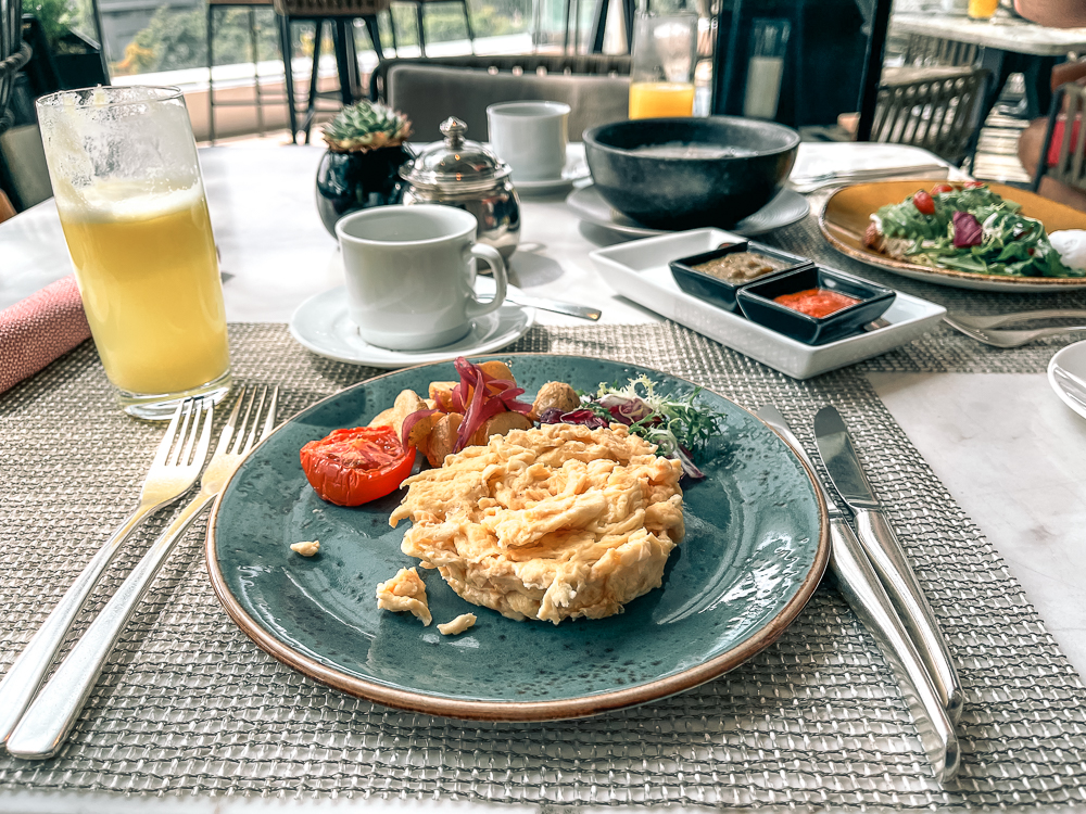 The st. Regis Mexico City