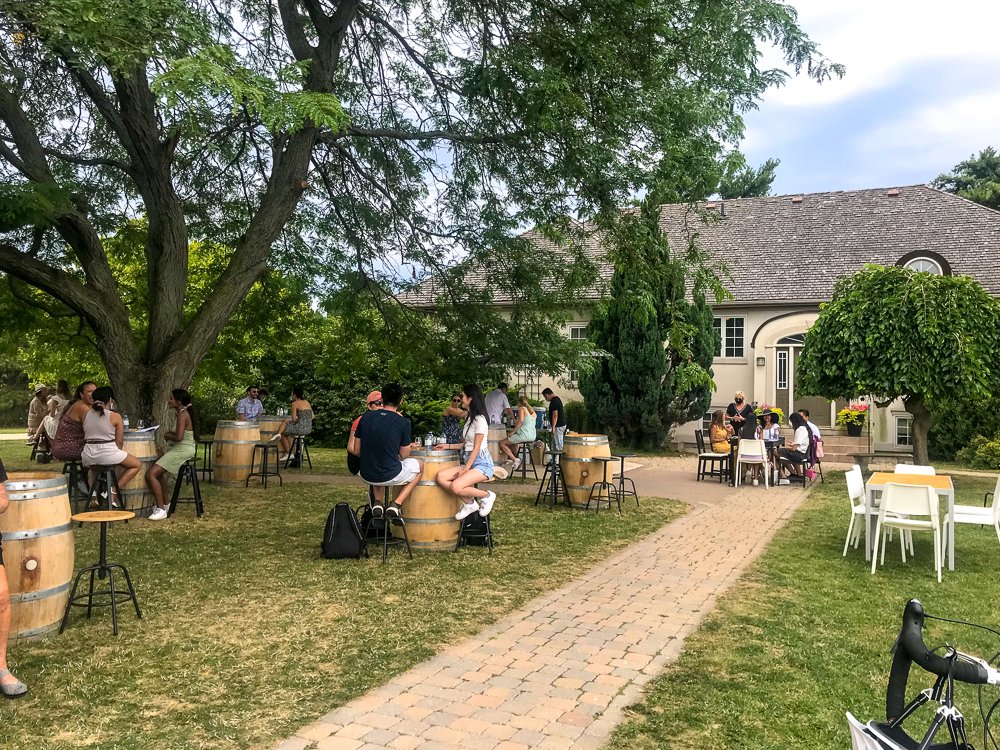 Vignobles Niagara - Nomad Hinterbrook