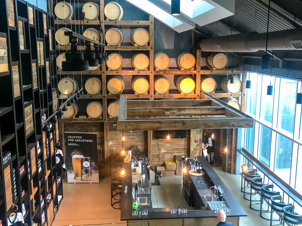 Vignobles Niagara - Gretzky