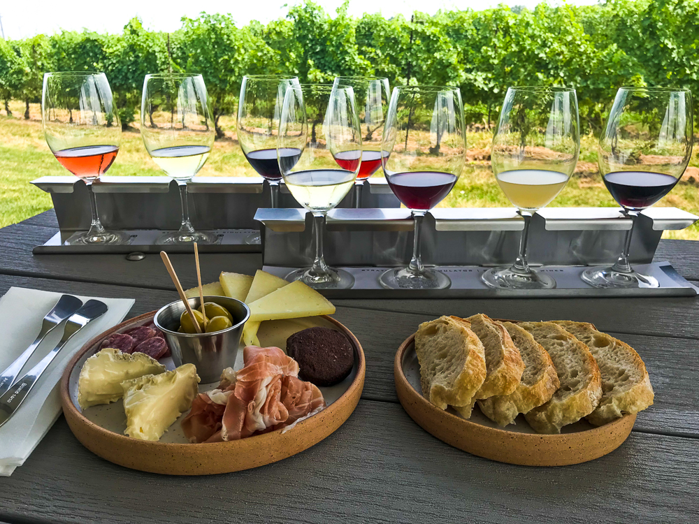 Vignobles Niagara - Stratus