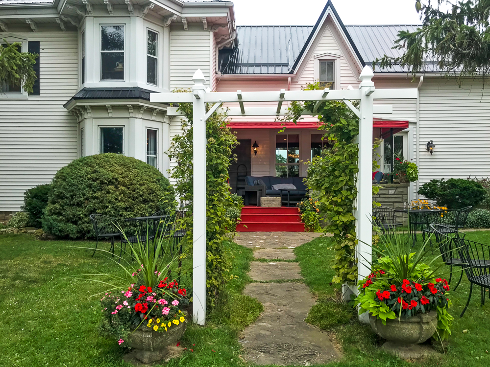 Vignobles Niagara -  Sue-Ann