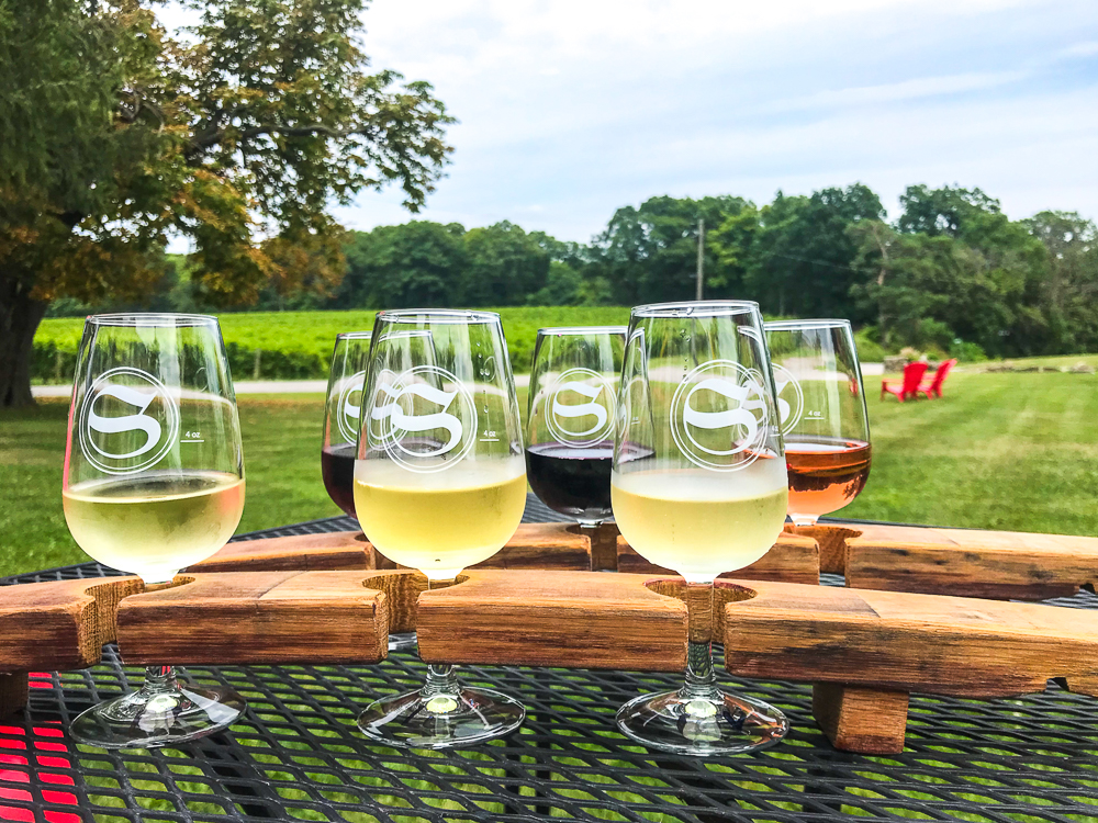 Vignobles Niagara Sue Ann