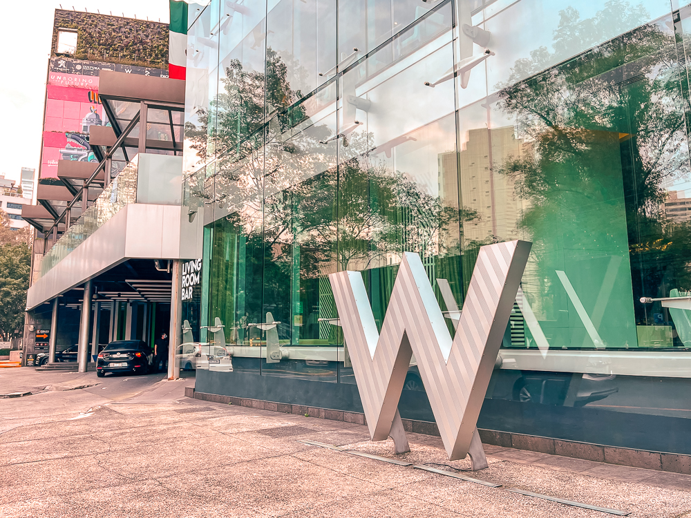 W Mexico City