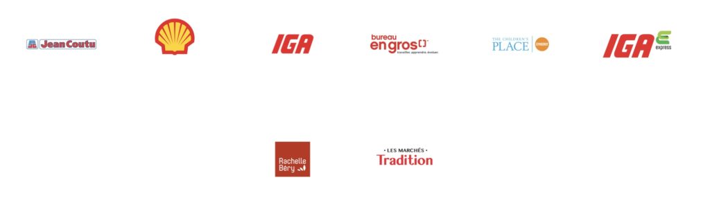 partenaires air miles participants