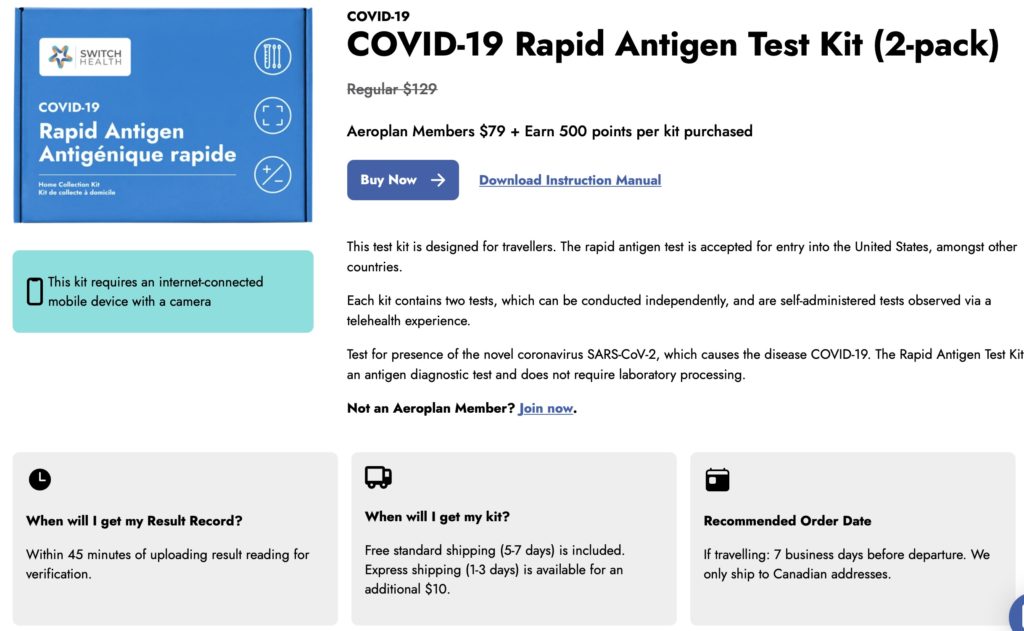 switch health antigen en