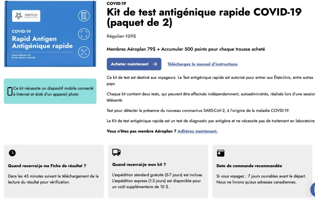 switch health antigen fr