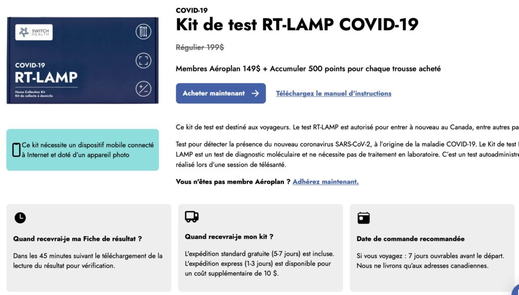 switch health lamp fr