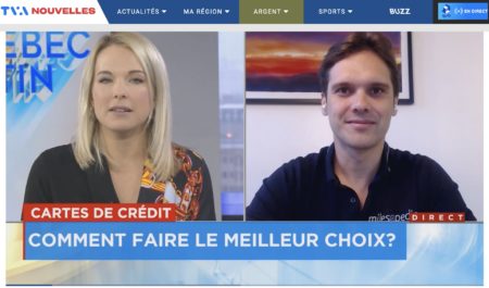 tva nouvelles cartes de credit