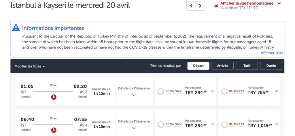 Billet payé en argent