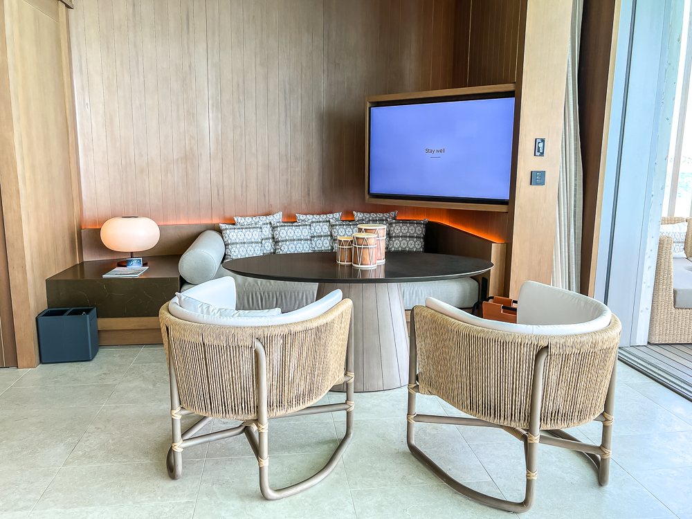 The Ritz Carlton Maldives Fari Islands