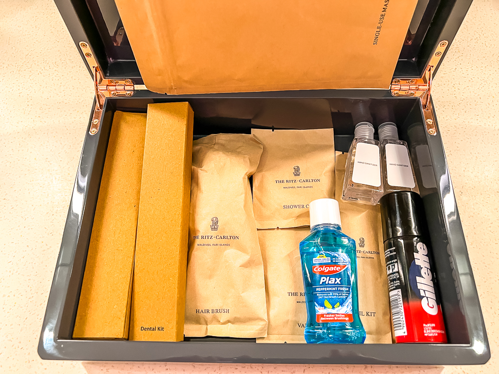 The Ritz Carlton Maldives Fari Islands