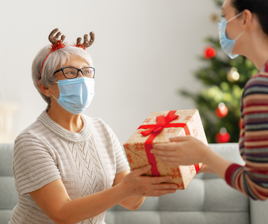 Décembre: bénévolat