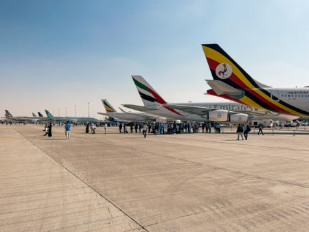 Dubai Airshow