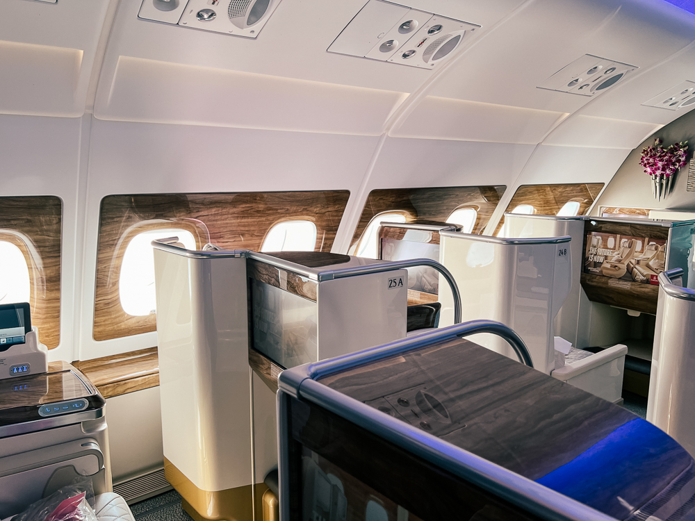 Dubai Airshow Emirates