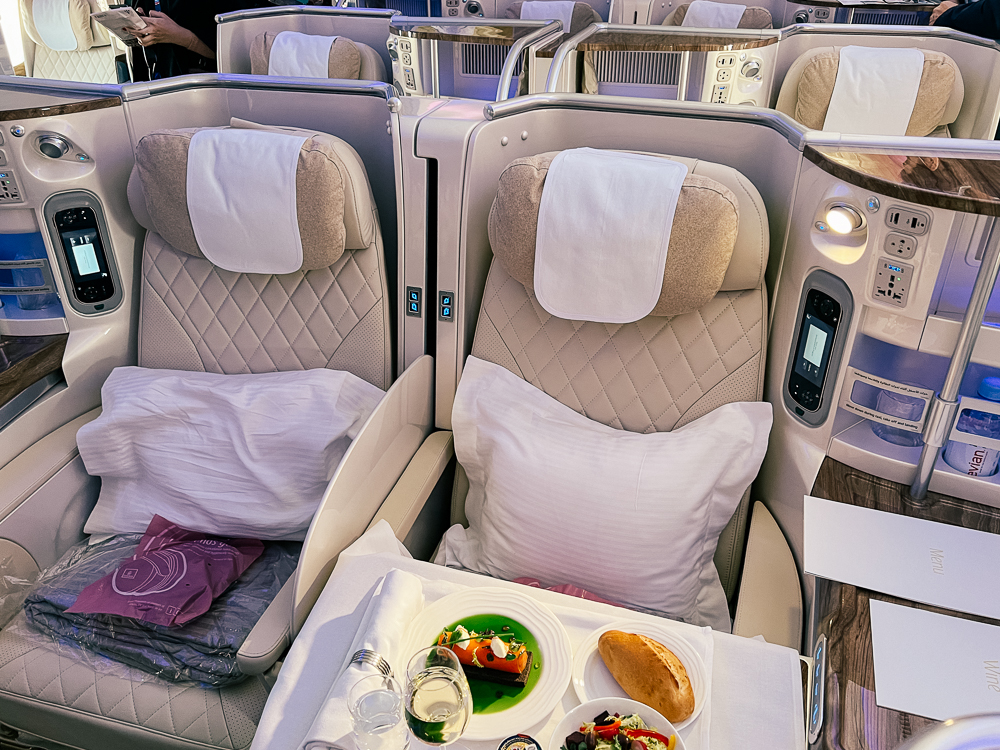 Dubai Airshow Emirates