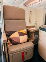 Dubai Airshow Etihad