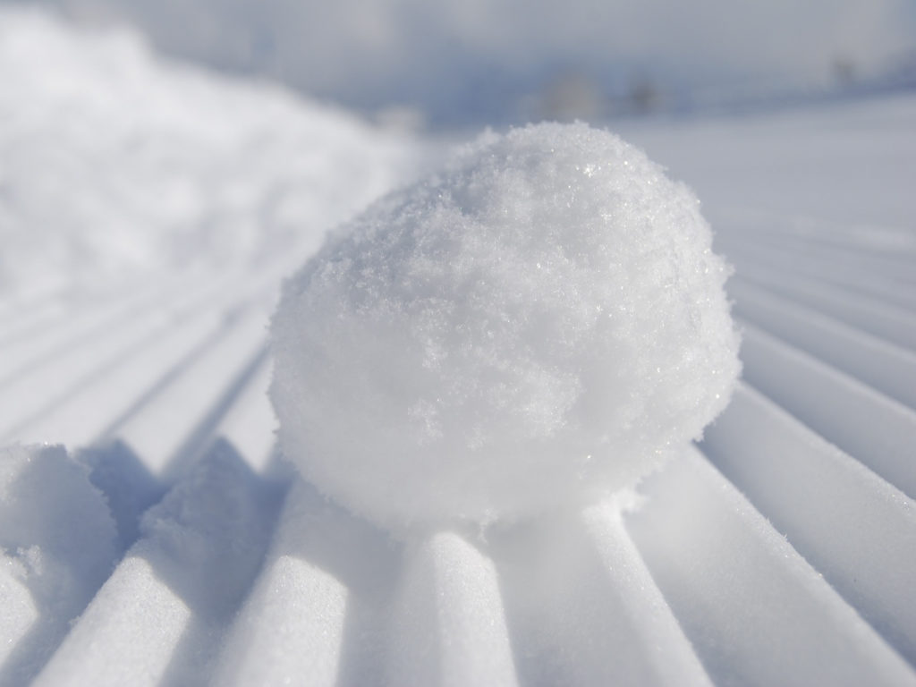 Effet boule de neige