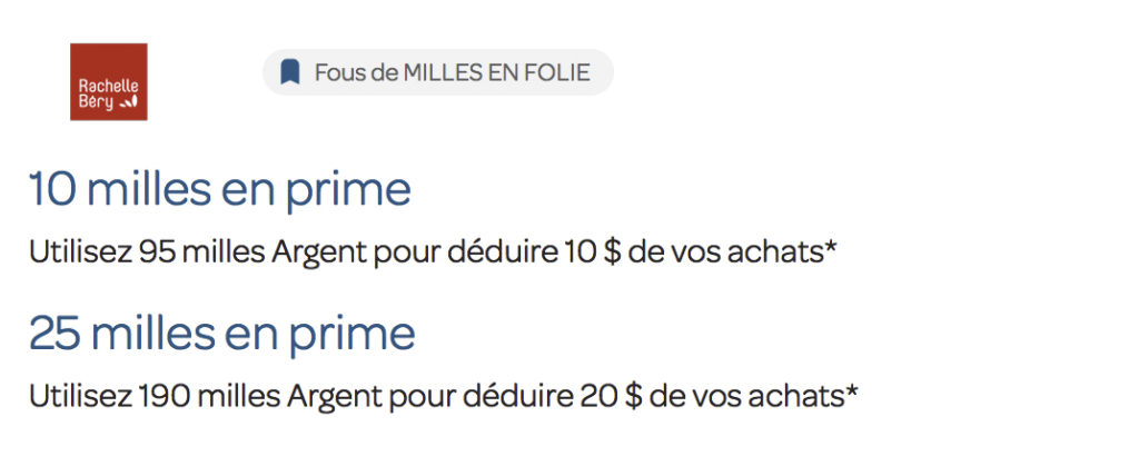 Échange chez Rachel Béry