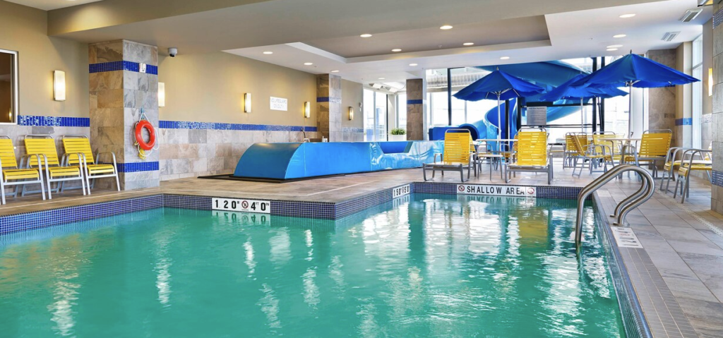 Fairfield Inn Suites St.Johns Newfoundland