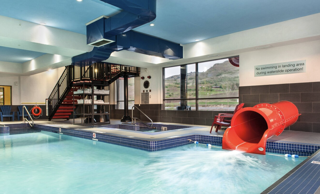 Fairfield Inn Suites Vernon