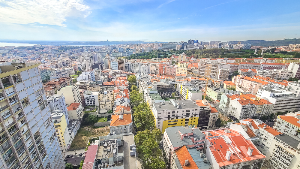 Sheraton Lisboa Hotel & Spa