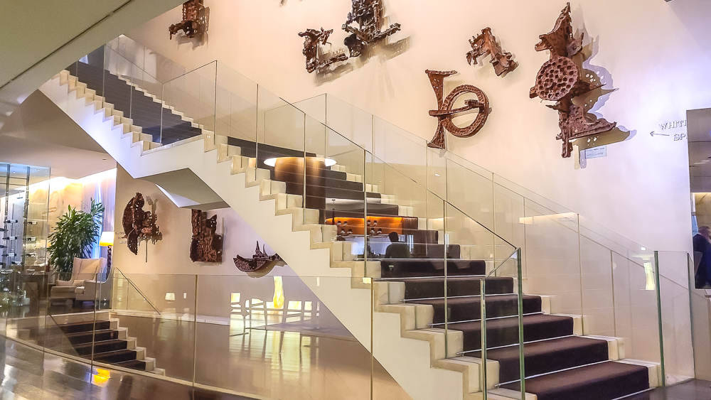 Sheraton Lisboa Hotel & Spa