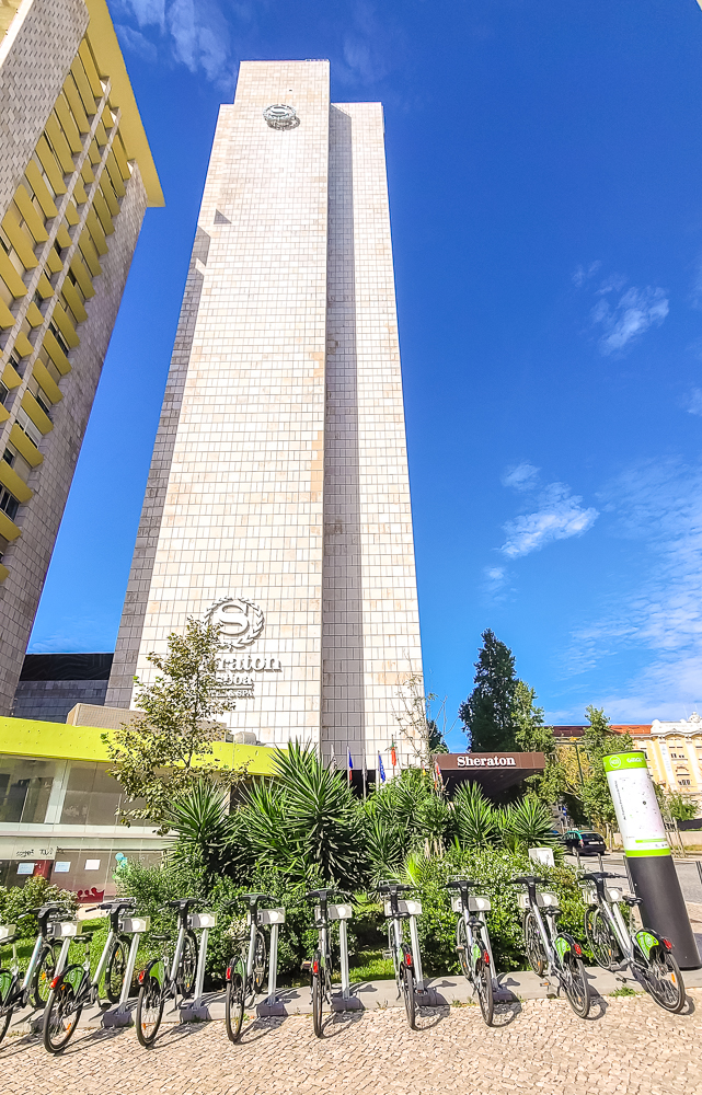 Sheraton Lisboa Hotel & Spa
