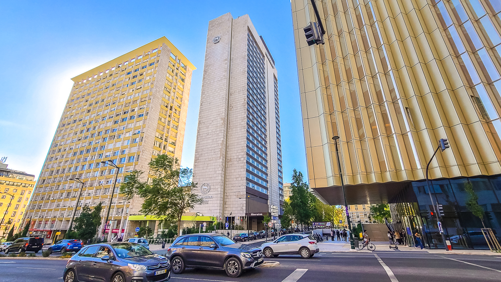 Sheraton Lisboa Hotel & Spa