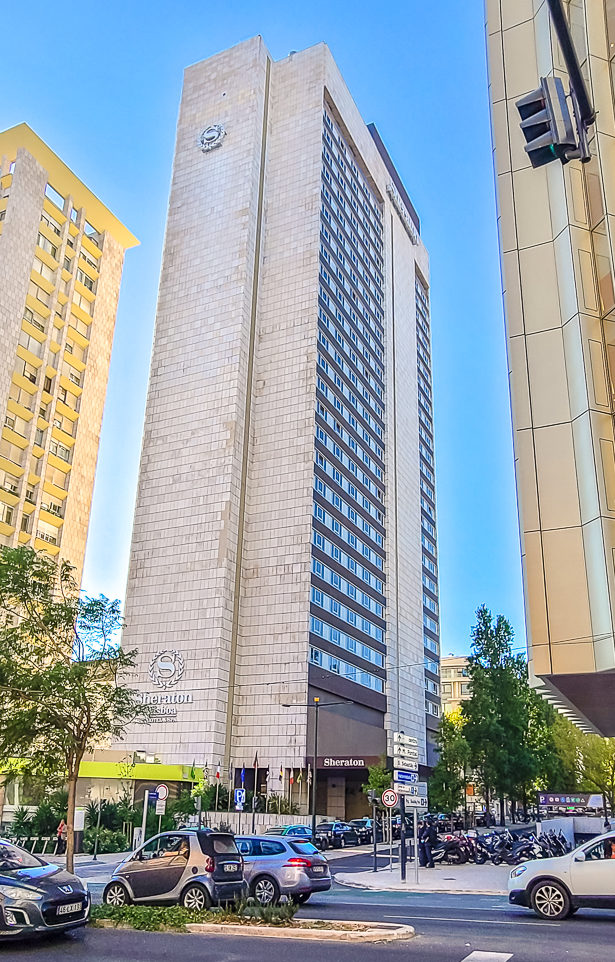 Sheraton Lisboa Hotel & Spa