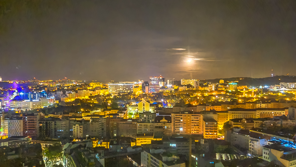 Sheraton Lisboa Hotel & Spa