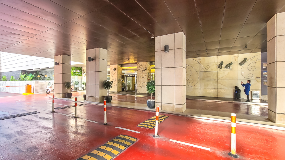 Sheraton Lisboa Hotel & Spa