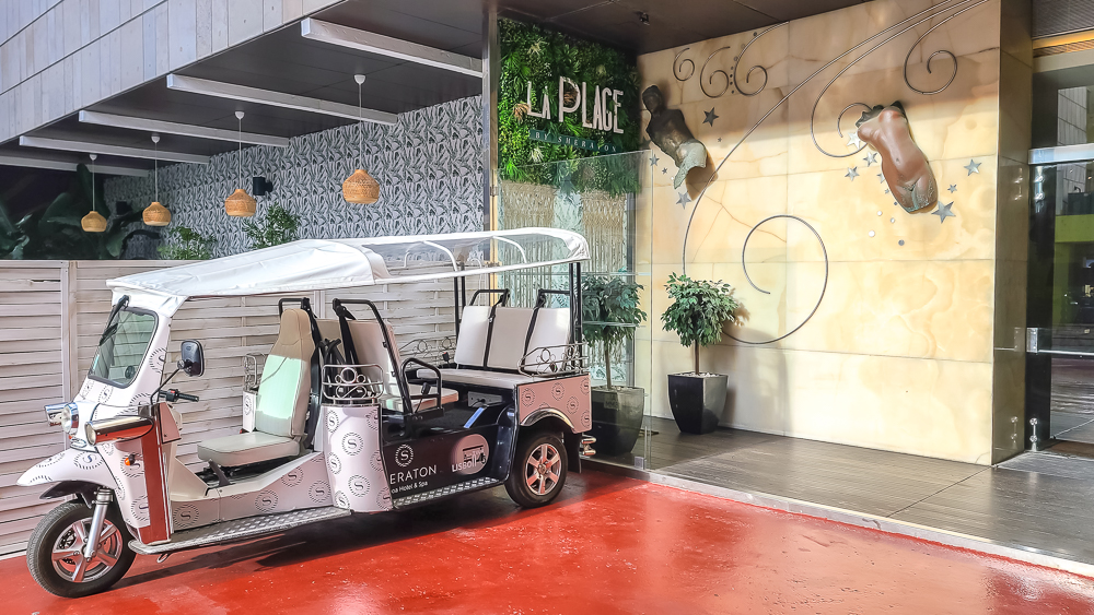 Sheraton Lisboa Hotel & Spa