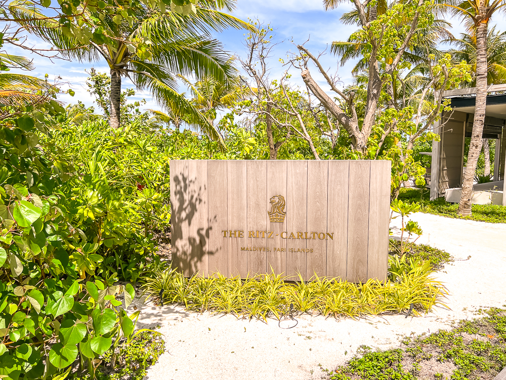The Ritz Carlton Maldives Fari Islands