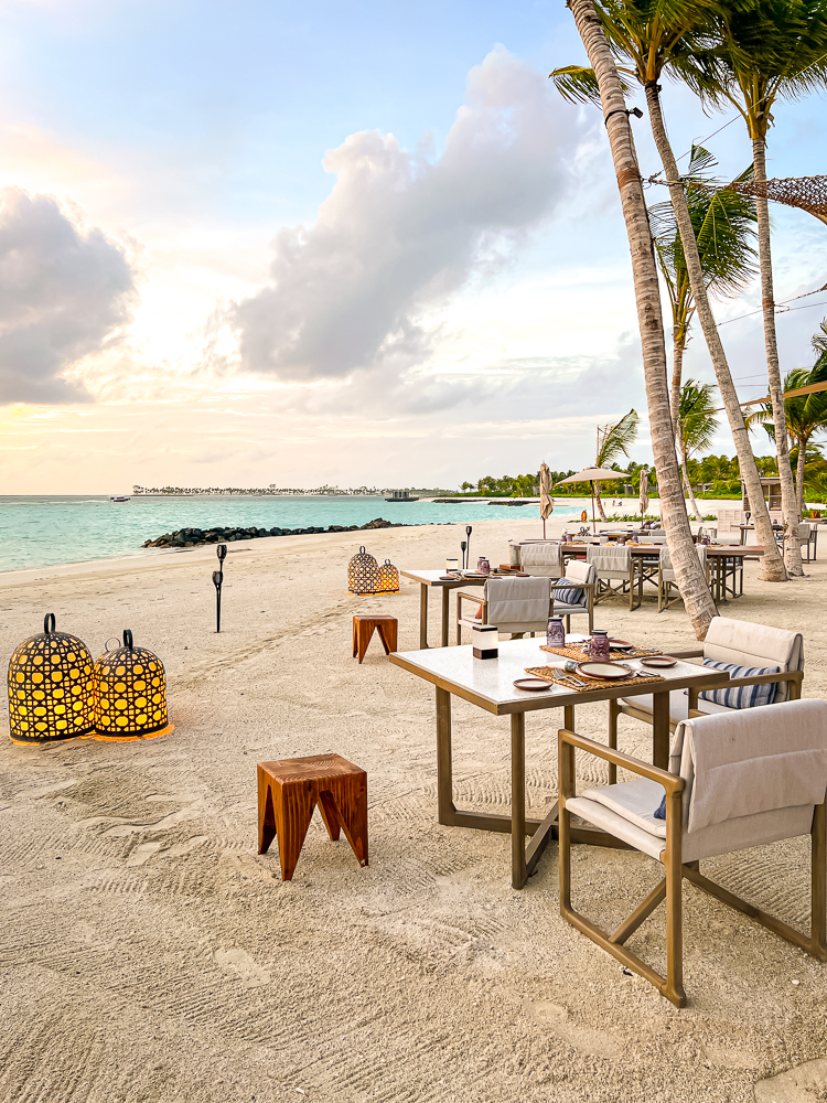 The Ritz Carlton Maldives Fari Islands
