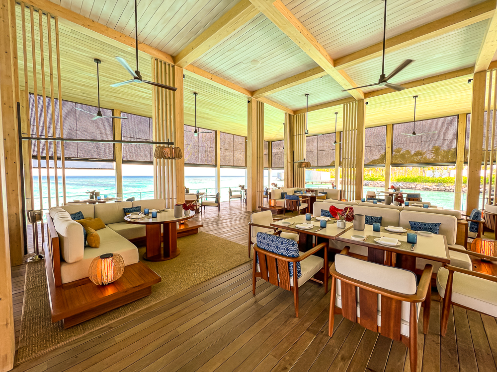 The Ritz Carlton Maldives Fari Islands