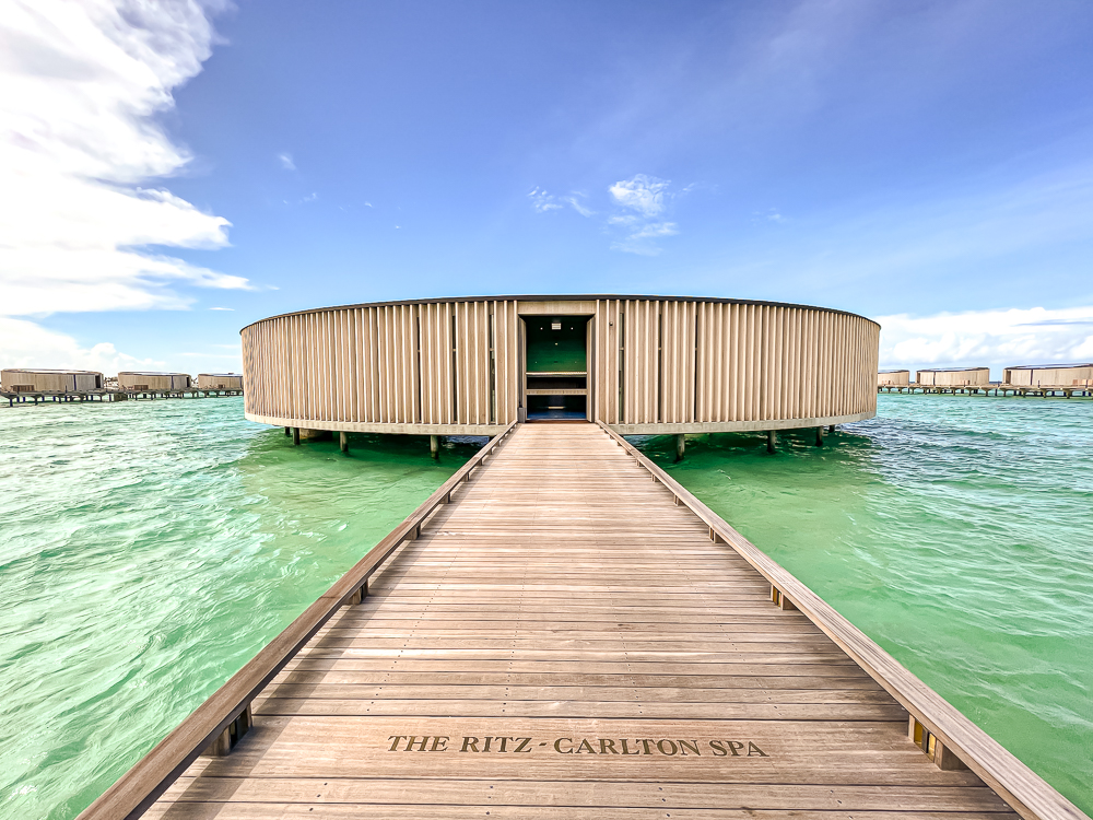 The Ritz Carlton Maldives Fari Islands