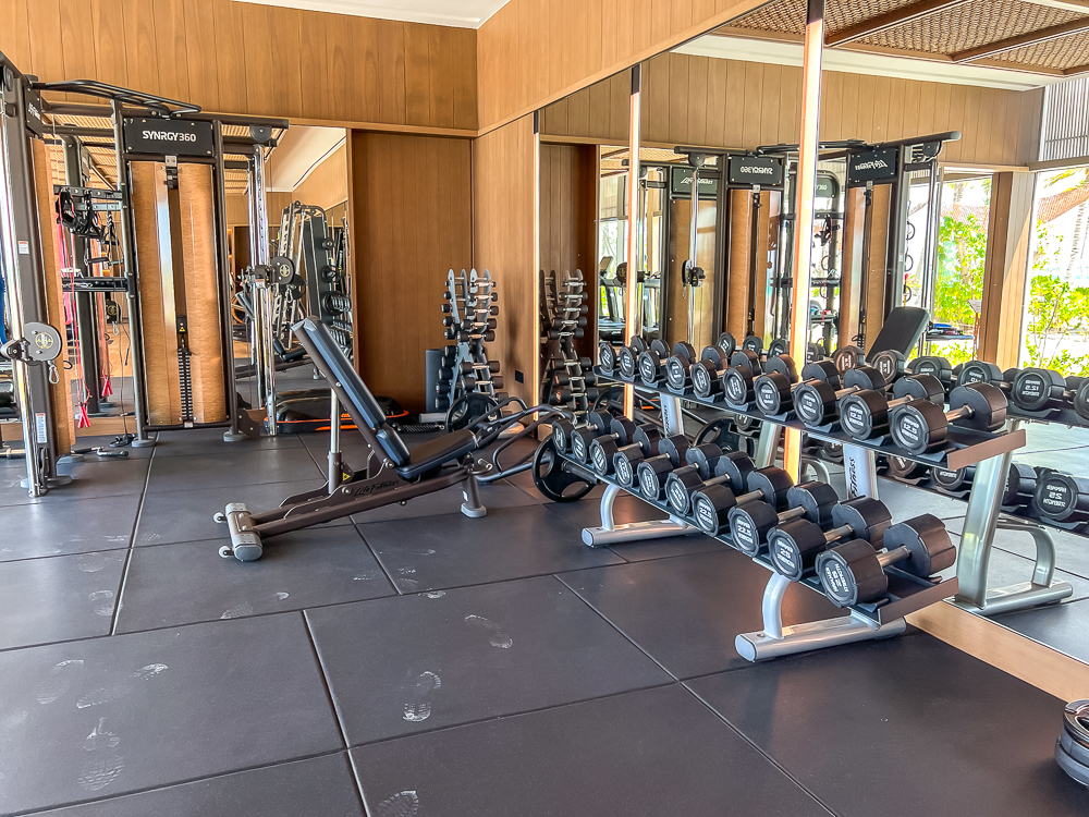 The Ritz Carlton Maldives Fari Islands