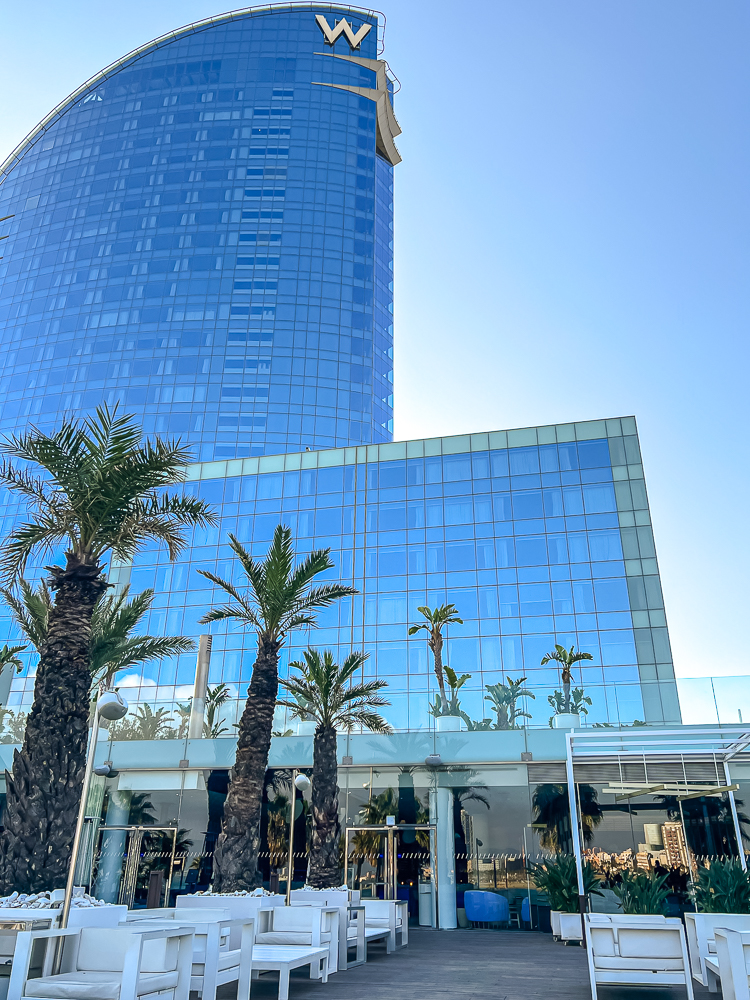 W Barcelona