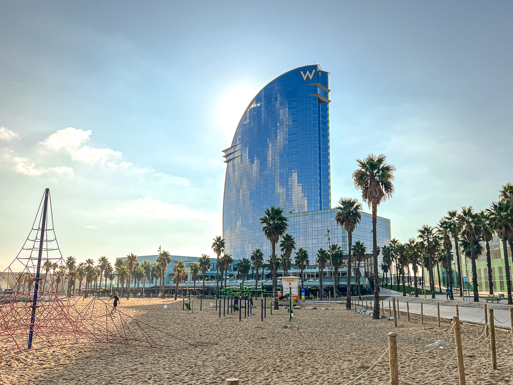 W Barcelona