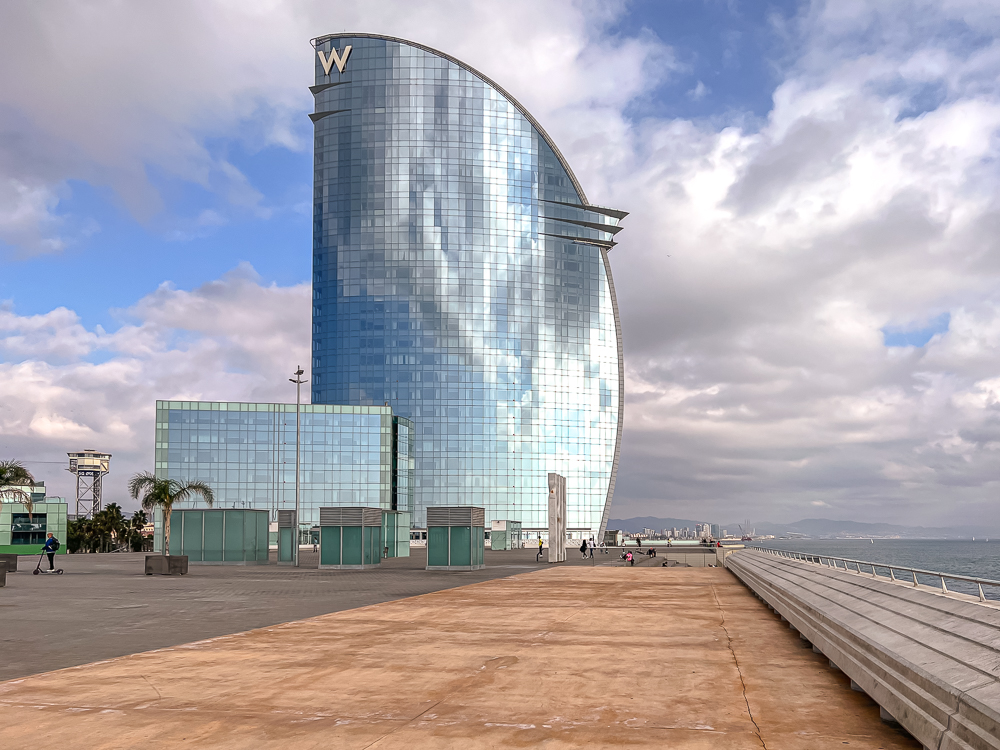 W Barcelona