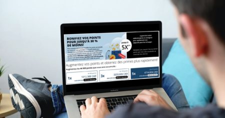 aeroplan bonifiez en