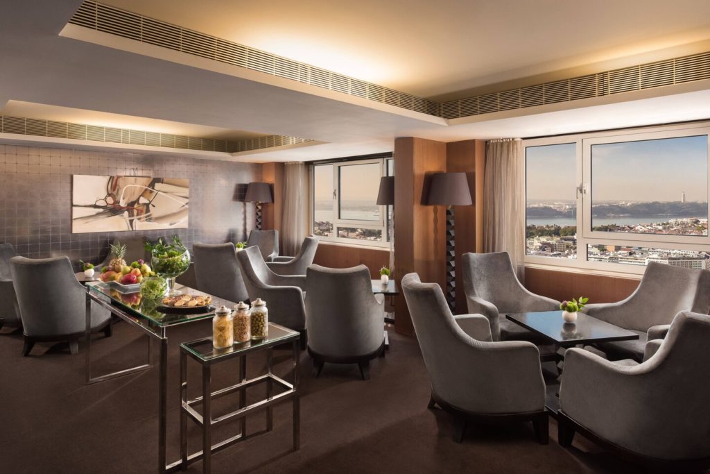 Sheraton Lisboa Hotel & Spa